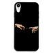 Чехол &laquo;Hands&raquo; на iPhone Xr арт. 1206