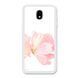 Чехол &laquo;Pink flower&raquo; на Samsung J3 2017 арт. 1257
