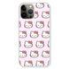 Чехол &laquo;Kitty&raquo; на iPhone 12 Pro Max арт.2238
