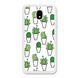 Чехол &laquo;Cactus&raquo; на Samsung J7 2017 арт. 1318