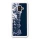 Чехол &laquo;Dark ocean&raquo; на Samsung A6 2018 арт. 1647