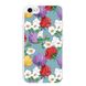 Чехол «Floral mix» на iPhone 7|8|SE 2 арт. 2436