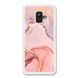 Чехол &laquo;Rose gold&raquo; на Samsung A6 2018 арт. 2407