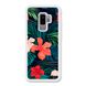 Чехол «Tropical flowers» на Samsung S9 Plus арт. 965