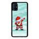 Новогодний чехол &laquo;Father Christmas&raquo; на Samsung A71 арт. 1591