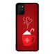 Новогодний чехол «Hot chocolate» на Samsung S10 Lite арт. 1183