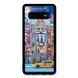 Новогодний чехол &laquo;New York christmas&raquo; на Samsung S10 арт. 1905
