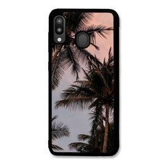 Чохол &laquo;Palm trees at sunset&raquo; на Samsung M20 арт. 1826