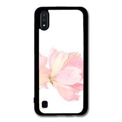 Чохол &laquo;Pink flower&raquo; на Samsung M01 арт. 1257