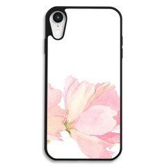 Чохол &laquo;Pink flower&raquo; на iPhone Xr арт. 1257-B