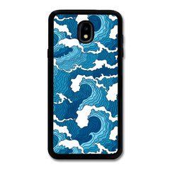 Чехол &laquo;Waves&raquo; на Samsung J5 2017 арт. 1329