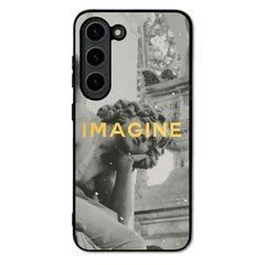 Чехол &laquo;Imagine&raquo; на Samsung S23 Plus арт. 1532