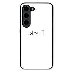 Чехол &laquo;Uncensored&raquo; на Samsung S23 Plus арт. 853