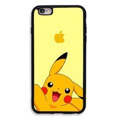 Чохол &laquo;Yellow pika&raquo; на iPhone 6+/6s+ арт. 1433-я