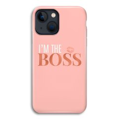 Чохол «Boss» на iPhone 14 Plus арт.1199