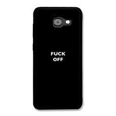 Чехол &laquo;Black&raquo; на Samsung A5 2017 арт. 1297