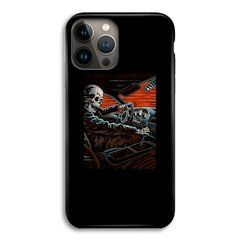 Чехол &laquo;Take a ride?&raquo; на iPhone 12|12 Pro арт.1738