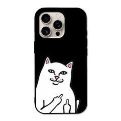 Чехол &laquo;Cat&raquo; на iPhone 16 Pro Max арт.647