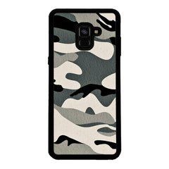 Чохол &laquo;Army&raquo; на Samsung A8 2018 арт. 1436