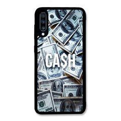 Чехол &laquo;CA$H&raquo; на Samsung A30s арт. 1871
