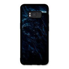 Чохол &laquo;Dark blue water&raquo; на Samsung S8 арт. 2314