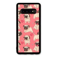 Чехол &laquo;Doggies&raquo; на Samsung S10 арт. 1060