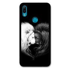 Чохол «Lions» на Huawei Y7 2019 арт. 1246