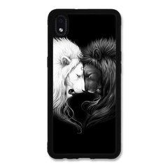 Чехол &laquo;Lions&raquo; на Samsung A01 Core арт. 1246
