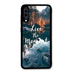 Чехол &laquo;Moments&raquo; на Samsung A70s арт. 1232