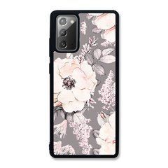 Чехол &laquo;Pink and grey&raquo; на Samsung Note 20 арт. 2322