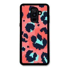 Чохол &laquo;Pink leopard&raquo; на Samsung A6 Plus 2018 арт. 1396