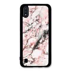 Чохол &laquo;Рink marble&raquo; на Samsung M10 арт. 1663