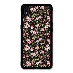 Чехол &laquo;Roses&raquo; на Samsung A01 Core арт. 2421