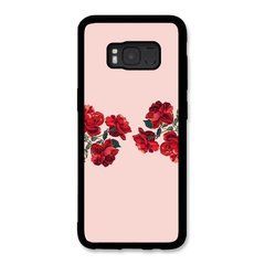 Чохол &laquo;Roses&raquo; на Samsung S8 арт. 1240