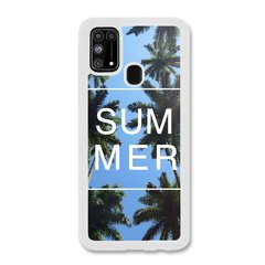 Чехол «Summer» на Samsung M31 арт. 885