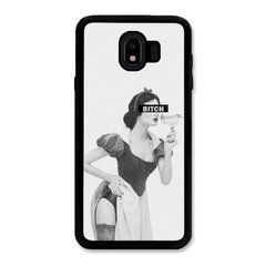 Чехол &laquo;Uncensored&raquo; на Samsung J4 2018 арт. 1235