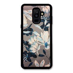 Чохол &laquo;White flowers&raquo; на Samsung A6 Plus 2018 арт. 2307