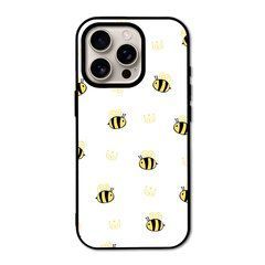 Чохол &laquo;Bees&raquo; на iPhone 16 Pro арт.2267