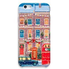 Новогодний чехол &laquo;London christmas&raquo; на iPhone 5|5s|SE арт. 1904