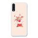 Новогодний чехол &laquo;Reindeer&raquo; на Samsung A50 арт. 1564