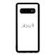 Чохол &laquo;Uncensored&raquo; на Samsung S10 Plus арт. 853