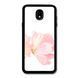 Чехол &laquo;Pink flower&raquo; на Samsung J3 2017 арт. 1257