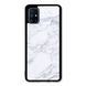 Чехол &laquo;White marble&raquo; на Samsung A31 арт. 736