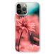 Чохол «Pink flower» на iPhone 12|12 Pro арт.2405