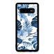 Чохол &laquo;Leaves&raquo; на Samsung S10 Plus арт. 1121