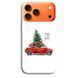 Новорічний чохол &laquo;Christmas tree&raquo; на iPhone 17 Pro Max арт. 2105