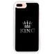 Чехол &laquo;King&raquo; на iPhone 7+/8+ арт. 1747