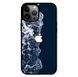Чохол &laquo;Dark ocean&raquo; на iPhone 12 Pro Max арт.1647-я