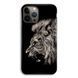 Чохол &laquo;Lion&raquo; на iPhone 12 Pro Max арт.728