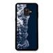 Чехол &laquo;Dark ocean&raquo; на Samsung A6 2018 арт. 1647